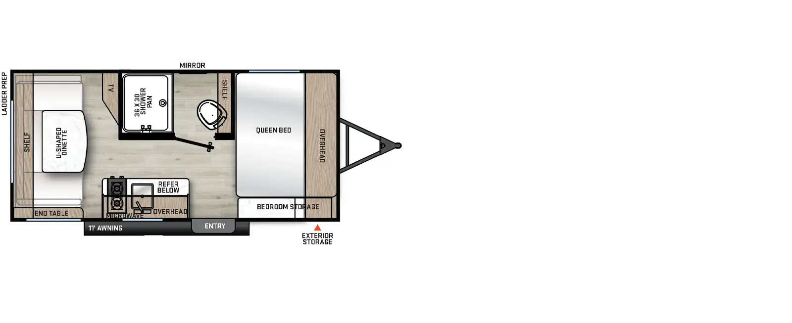 15RDX Floorplan Image